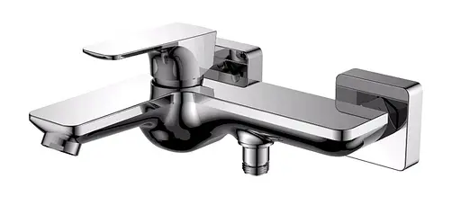 Змішувач для ванни Imprese Valtice 10320 Хром - фото 1