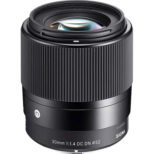 Объектив Sigma AF 30mm f/1.4 DC DN Sony E (99799)