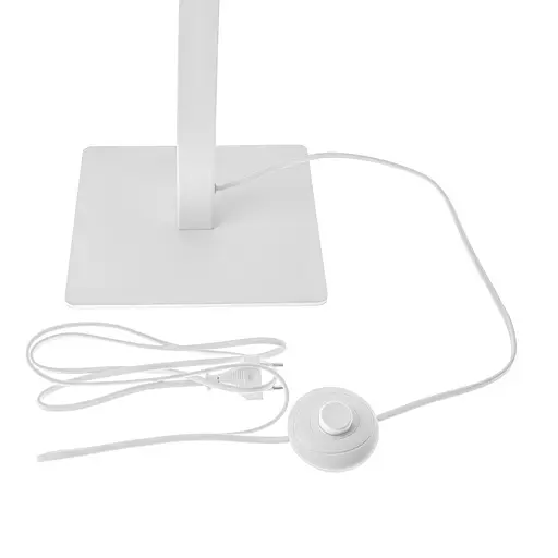 Торшер светодиодный лофт BL-471F/2х3W LED WH - фото 7