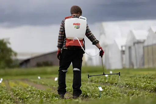 Обприскувач акумуляторний Solo без АКБ та ЗП (442NEW) - фото 7