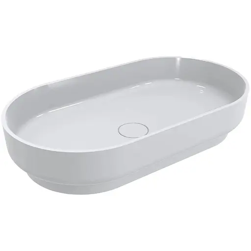 Умивальник Miraggio Marta 750 0000728, Білий - фото 1