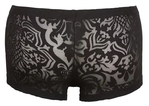 Сексуальні чоловічі шорти Svenjoyment Mens Pants M чорний - фото 5