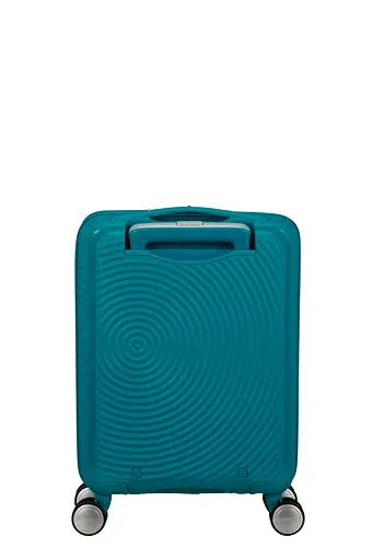 Детский Чемодан Xs 47 См American Tourister SOUNDBOX MINI DEEP TEAL 47x32x21 MG8*51001 - фото 4