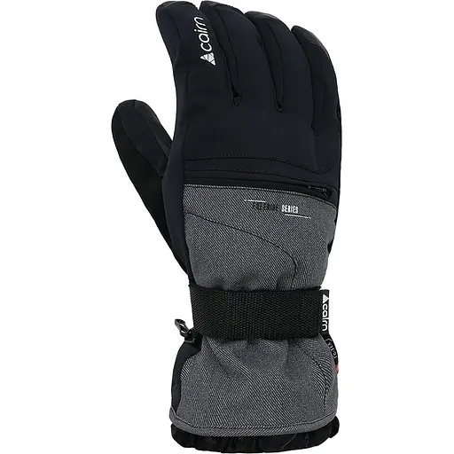 Рукавиці Cairn Dana 2 9.5 Black (1012-0494016-10795)