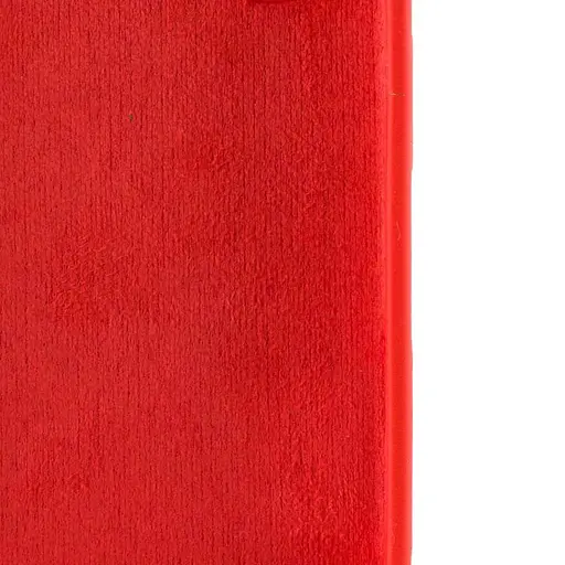 Чехол Epik Silicone Case Full Camera Protective AA для Apple iPhone 16, 6.1 Красный/Red - фото 4