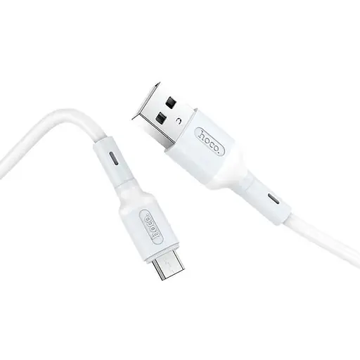 Кабель Hoco Micro USB Prime charging data cable X65 1 м 2.4A
