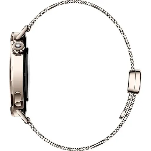 Розумний годинник Xiaomi Watch S4 41mm (BHR07VWGL) Золотий - фото 3