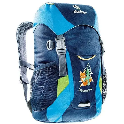 Рюкзак Deuter Waldfuchs Midnight-Turquoise (1052-3610015 3306)