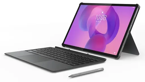 Планшет Lenovo Idea Tab Pro 8/256 WiFi Luna Grey + Keyboard&Pen (ZAE40222UA) (7163544) - фото 4