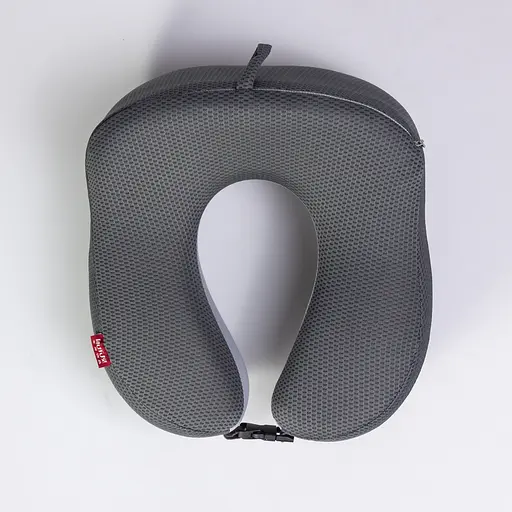 Подушка для шеи Camelback U-образная с охлаждающим эффектом серый HP-56-19G - фото 2