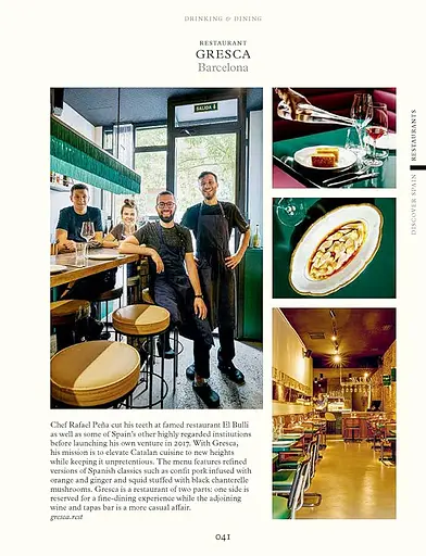 Spain. The Monocle Handbook - фото 5