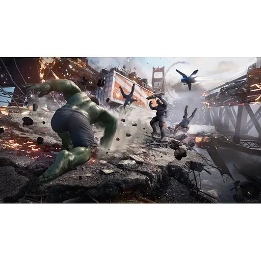 Гра Marvel's Avengers Earth's Mightiest Edition (російська версія) (PS4) - фото 5