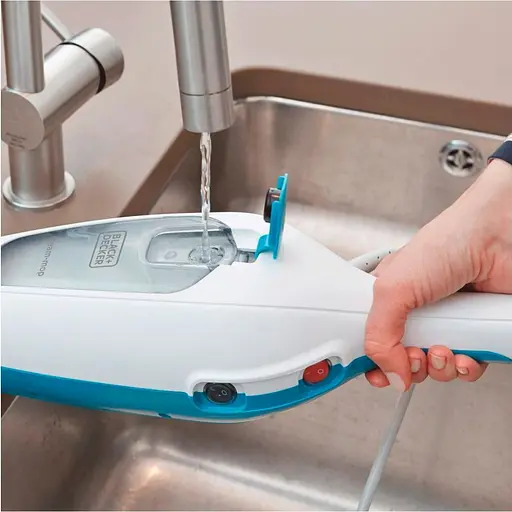 Парова швабра Black+Decker FSM13E1 [80841] - фото 5