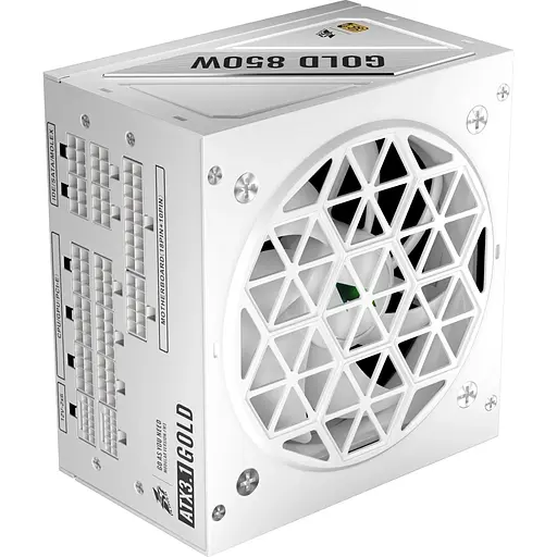 Блок живлення 1stPlayer HA-850BA4 White (NGDP-GLD-850-WH) [140512] - фото 5