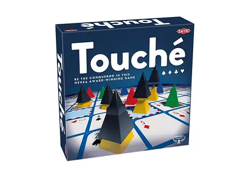 Настольная игра Tactic Туше (Touche) (мульти) (58773)