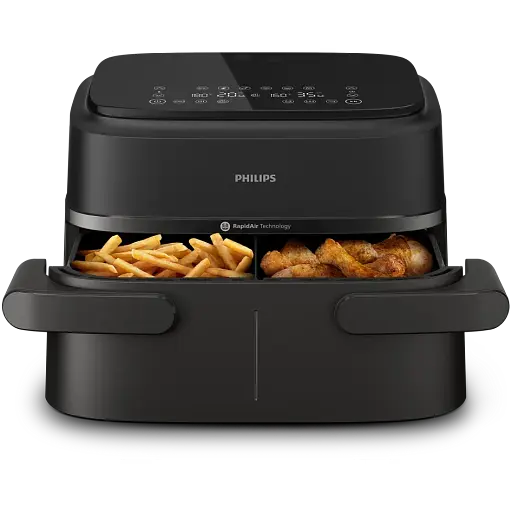 Мультипіч Philips Ovi Dual 1000 (NA150/00) - фото 2