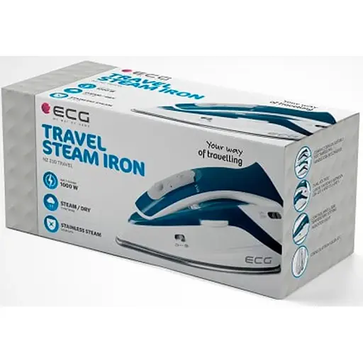 Праска ECG NZ 210 Travel - фото 6