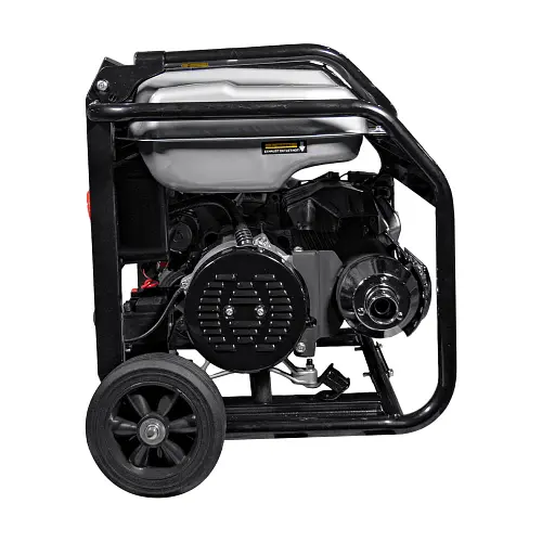 Генератор Bison BS6500-3 (5 кВт) - фото 4