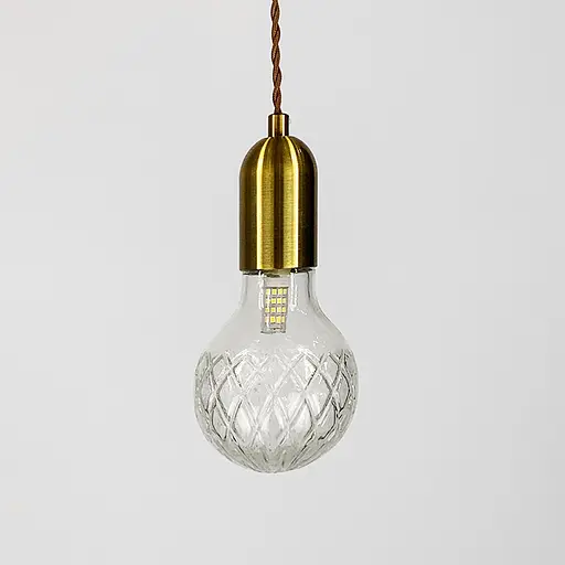 Підвісний світильник-патрон в стилі Loft Line.F AA 394/1 - фото 1