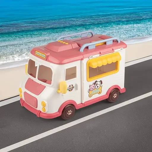 Игровой набор Otamanko Зоодом на колесах - фото 6