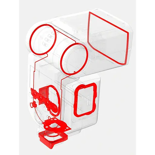 Спалах Sony HVL-F60RM2 (HVLF60RM2.CE7) [152612] - фото 19