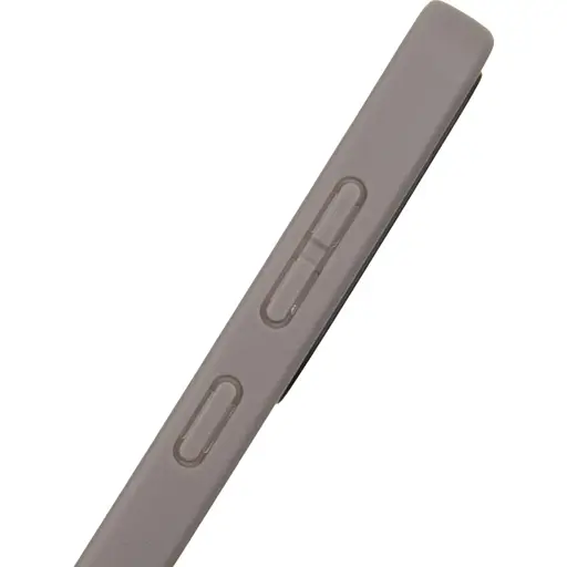 Чехол Epic Metal Buttons with MagSafe для Samsung Galaxy S25 Edge Grey [141795] - фото 5