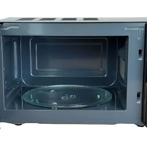 Мікрохвильова піч Grunhelm 20MX724-B 700 Вт 20 л чорна (146640) - фото 3