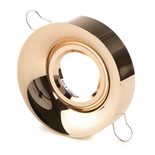 Світильник точковий Brille HDL-DS 131 G MR16 36-030
