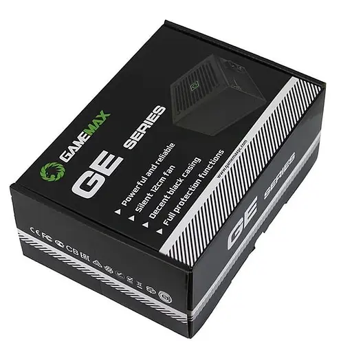 Блок живлення GameMax GE-450 450W (GE-450) - фото 4