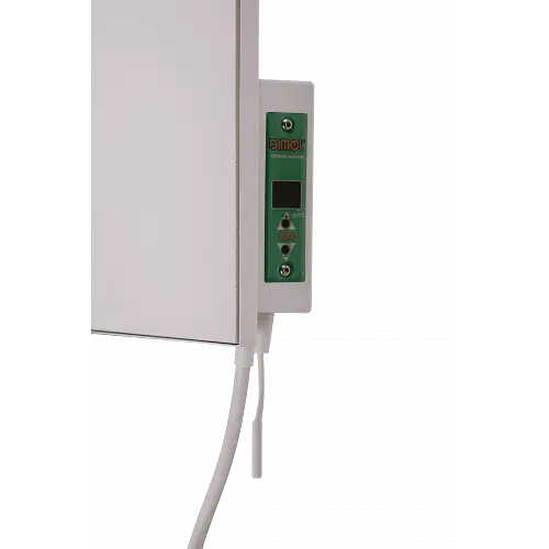 Обогреватель настенный керамический Dimol Maxi 05 500W 1050х500 - фото 3