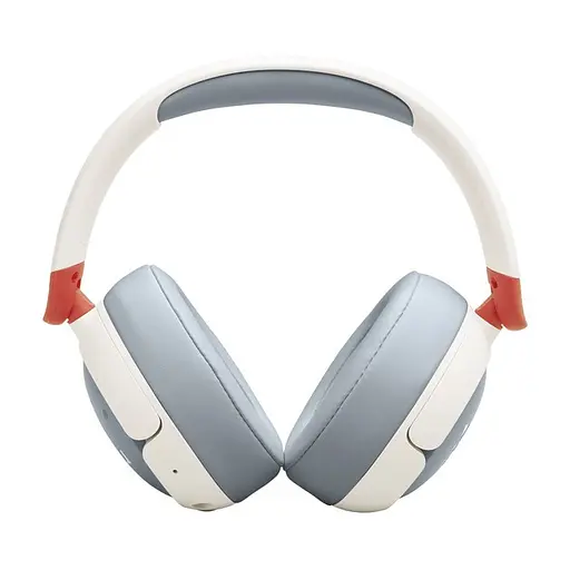 Навушники бездротові JBL Junior 470NC (JBLJR470NCWHT) білі - фото 2