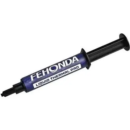 Термопрокладка рідка Fehonda LTP65, 16 Вт/мК 10 г (FHD-LPT-65-10G-T) - фото 1