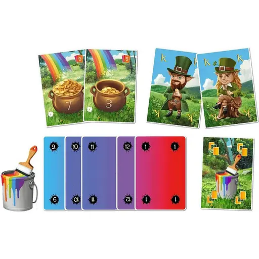 Карткова гра "Кобіто" Games7Days КБТ01UA 110 карток, правила гри - фото 5