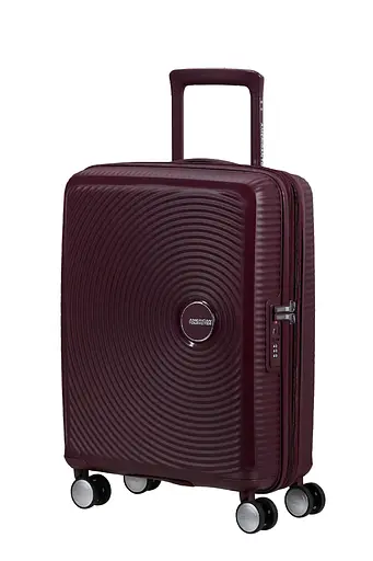 Валіза 55 см American Tourister SOUNDBOX WILD CHERRY 55x40x20(23) 32G*50001 - фото 5