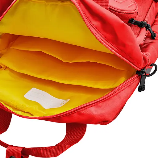 Рюкзак LEGO Brick 2 x 2, 15 л червоний (20205B-0021) - фото 7