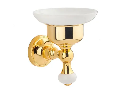 Мыльница Kugu Pan 007C, Хром - фото 4