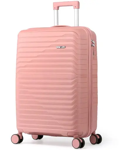Чемодан Semi Line 20" (S) Rose (T5779-1) (DAS302956) - фото 1