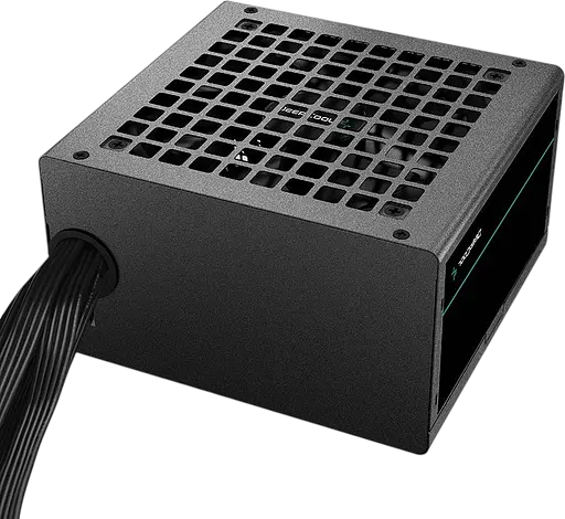 Блок питания DeepCool PF500 500W 80+ (R-PF500D-HA0B-EU) - фото 5