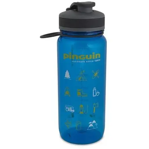 Фляга Pinguin Tritan Sport Bottle 2020 BPA-free 0.65 L Синій (PNG-805451)