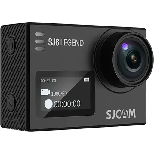 Екшн-камера SJCam SJ6 legend - фото 3