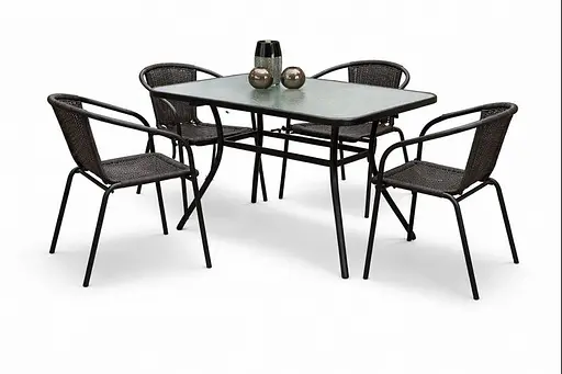 Комплект садових меблів GardenLine Fenix-4 - фото 2