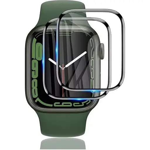 Захисна плівка DK CDK для Apple Watch 42mm (Series 10) Composite Film box 2 шт. (019461) (black) - фото 3