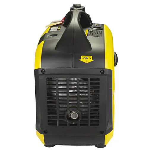 Генератор інверторний SIGMA 2.2/2.5 кВт, однофазний, ручний запуск (5710631) - фото 2