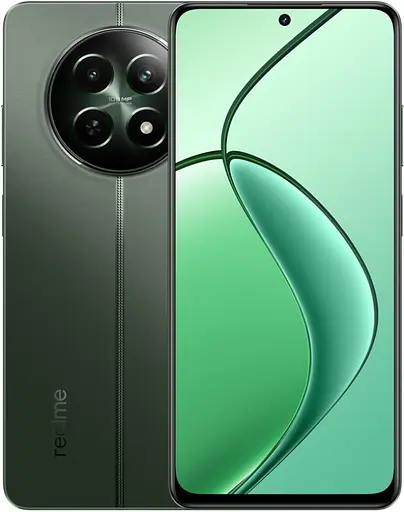Смартфон Realme 12 5G 8/256GB Woodland Green (Global Version)
