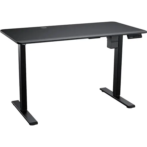 Комп'ютерний ігровий стіл Cougar Royal 140 Mossa Black [124748]