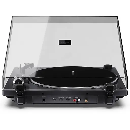 Виниловый проигрыватель Sharp RP-TT100 Black - фото 9