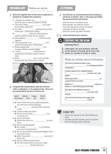 Prepare Level 5 Workbook with Digital Pack 2nd Edition - фото 9