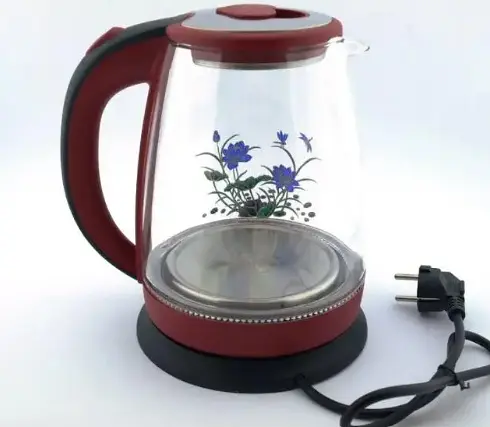 Электрический чайник с подсветкой BITEK BT-3111 - фото 5