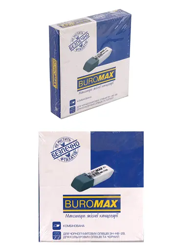 Ластик, 36 шт., BM.1125 - фото 2