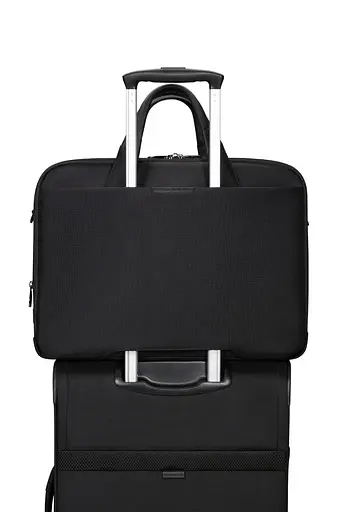Сумка Для Ноутбука 17,3" Samsonite PRO-DLX 6 BLACK 46x33x17,5(23,5) KM2*09005 - фото 9